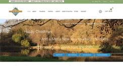 Desktop Screenshot of alburyestatefisheries.co.uk